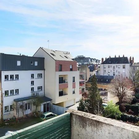 Διαμέρισμα Spacieux 2 Pieces A Tours# Rue De Bordeaux Τουρ
